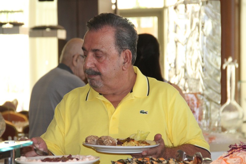 Eid el Fitr at Mosaic 